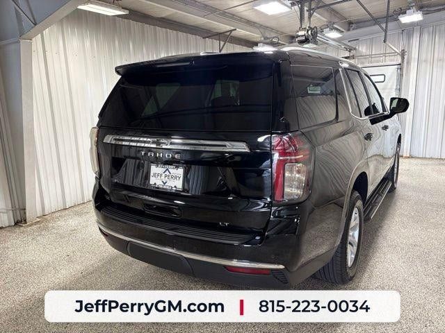 Used 2023 Chevrolet Tahoe LT AWD/4WD image 3