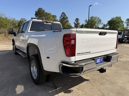 New 2026 Chevrolet Silverado 3500 LT w/ All Star Edition AWD/4WD image 4
