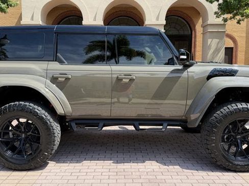 Used 2026 Ford Bronco Raptor AWD/4WD image 28