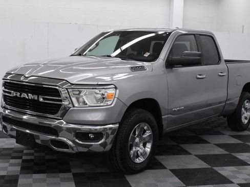 Used 2019 RAM 1500 Big Horn image 2