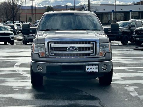 Used 2014 Ford F150 XLT w/ Equipment Group 302A Luxury image 8