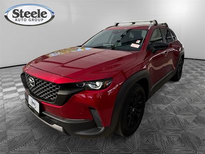 Used 2024 MAZDA CX-50 AWD 2.5 S w/ Premium Package