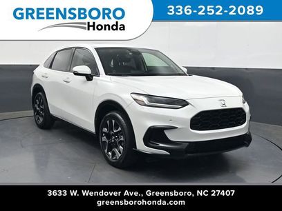 New 2026 Honda HR-V EX-L