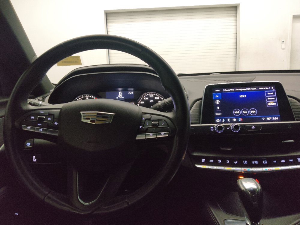 Used 2020 Cadillac CT4 Premium Luxury RWD image 22