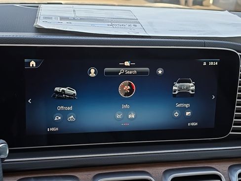 New 2026 Mercedes-Benz GLS 450 4MATIC image 18