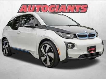 Used 2017 BMW i3 w/ Range Extender