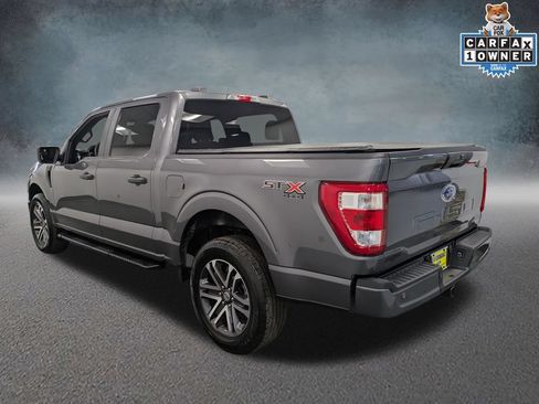 Used 2023 Ford F150 XL w/ STX Appearance Package AWD/4WD image 6