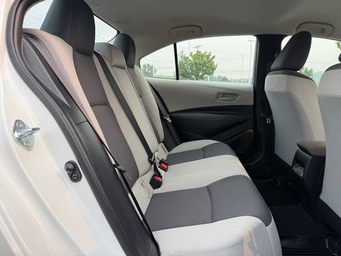 Certified 2025 Toyota Corolla LE FWD image 17