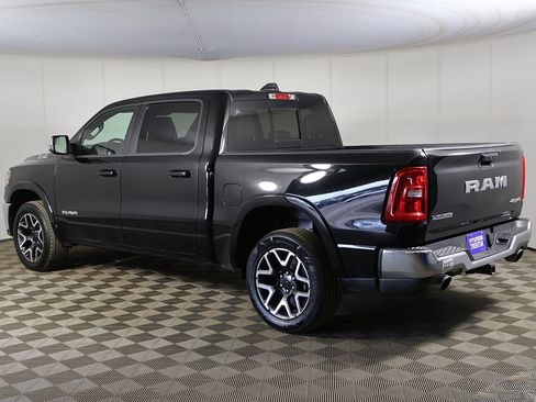 Used 2025 RAM 1500 Laramie AWD/4WD image 11