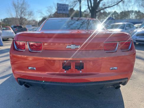 Used 2011 Chevrolet Camaro LS w/ Bluetooth Package image 4