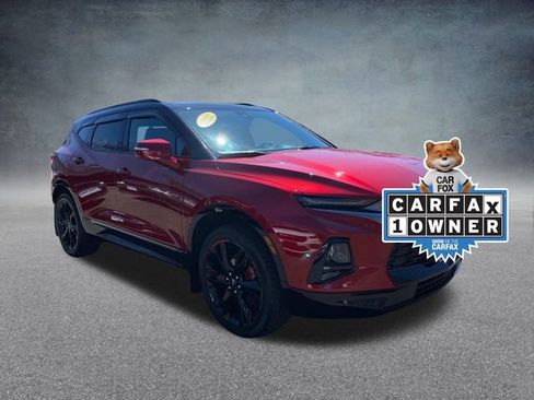 Used 2022 Chevrolet Blazer RS w/ Enhanced Convenience Package image 2