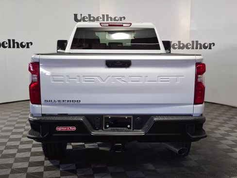 New 2025 Chevrolet Silverado 2500 W/T w/ WT Convenience Package AWD/4WD image 6