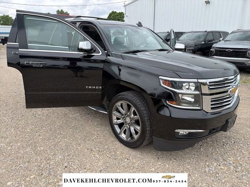 Used 2016 Chevrolet Tahoe LTZ AWD/4WD image 35