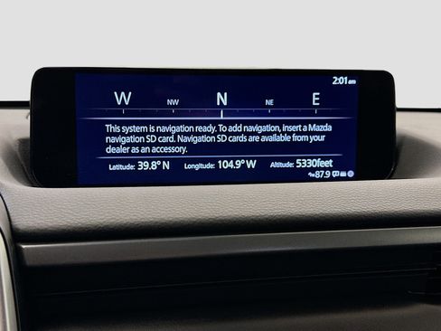 Used 2025 MAZDA CX-50 AWD 2.5 Hybrid w/ Premium Pkg image 22