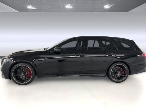 Certified 2023 Mercedes-Benz E 63 AMG S image 2