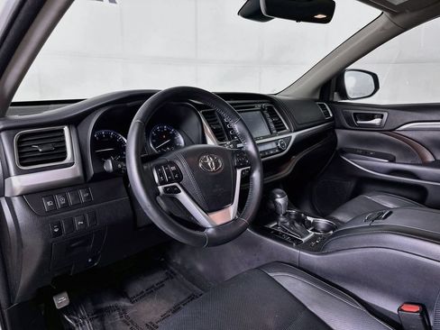Used 2018 Toyota Highlander Limited FWD image 10