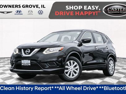 Used 2015 Nissan Rogue S