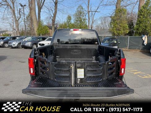 Used 2020 Ford F150 Limited w/ Trailer Tow Package image 19