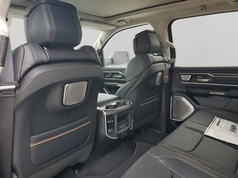 New 2026 RAM 1500 Tungsten AWD/4WD image 20