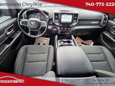 Used 2022 RAM 1500 Big Horn image 12