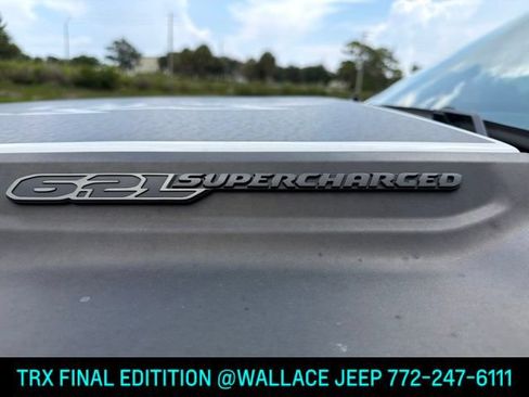 Used 2024 RAM 1500 TRX AWD/4WD image 4