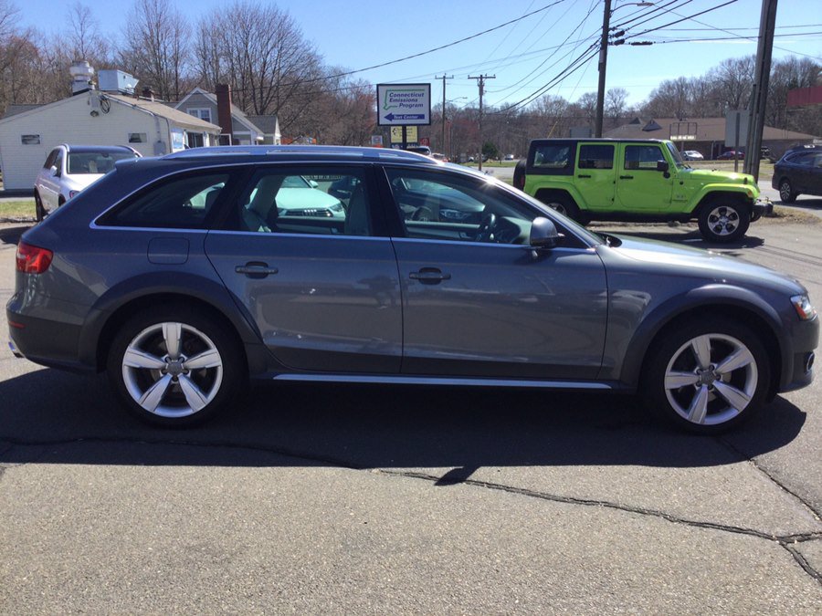 Used 2014 Audi A4 Premium Plus AWD/4WD image 7