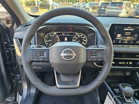 New 2026 Nissan Rogue SV image 10