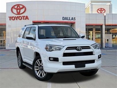 Used 2023 Toyota 4Runner TRD Sport