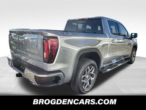New 2026 GMC Sierra 1500 SLT w/ SLT Premium Plus Package image 5