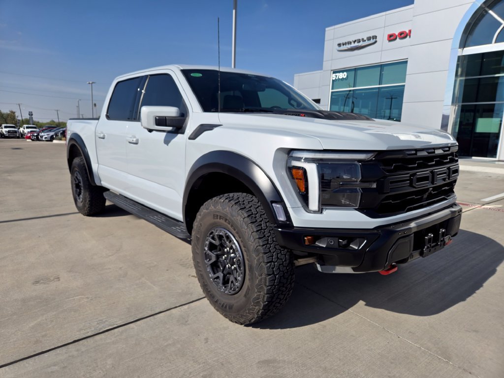 Used 2025 Ford F150 Raptor w/ Equipment Group 803A Raptor R AWD/4WD image 1