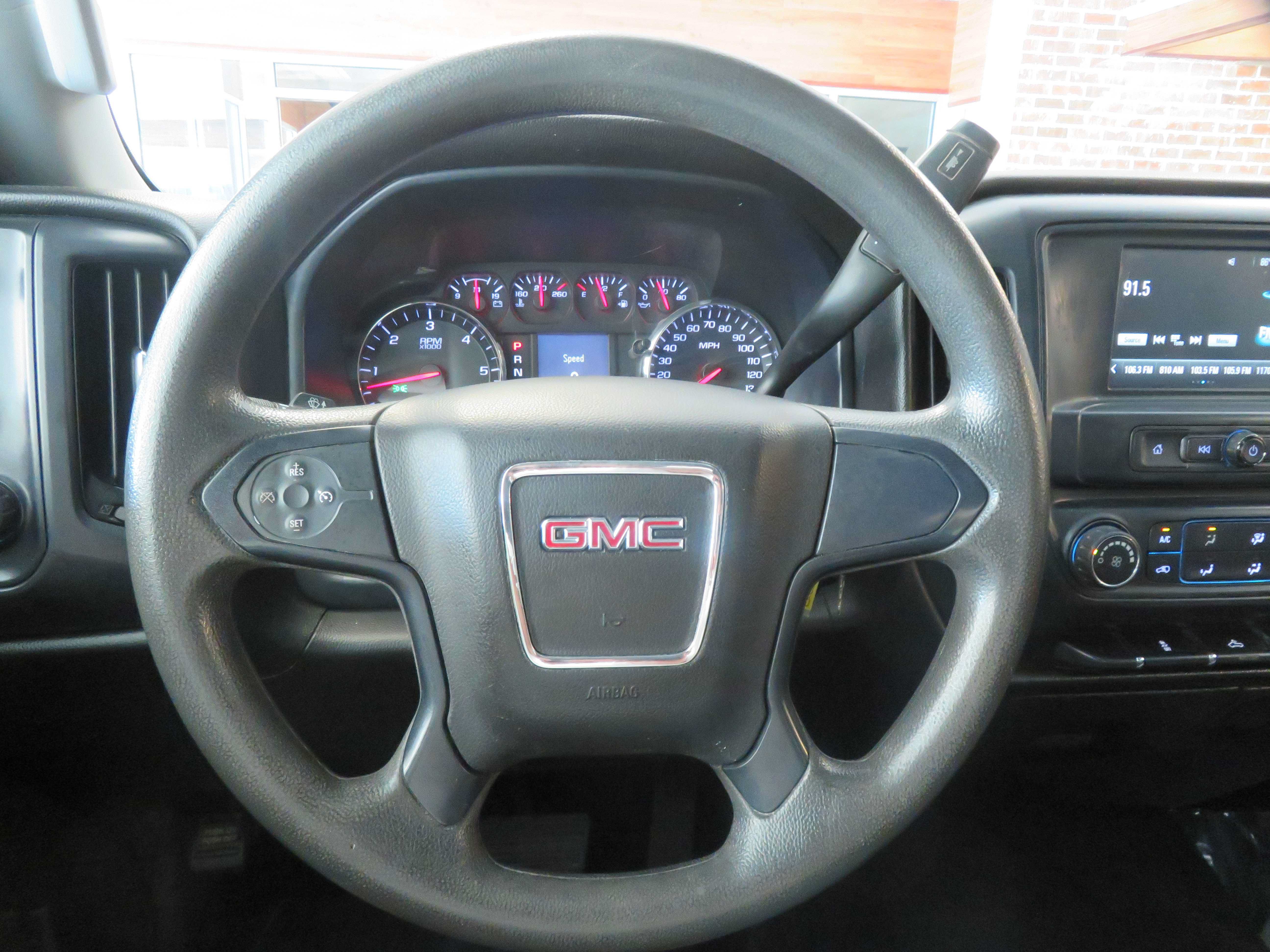 Used 2018 GMC Sierra 2500 4x4 Crew Cab image 30
