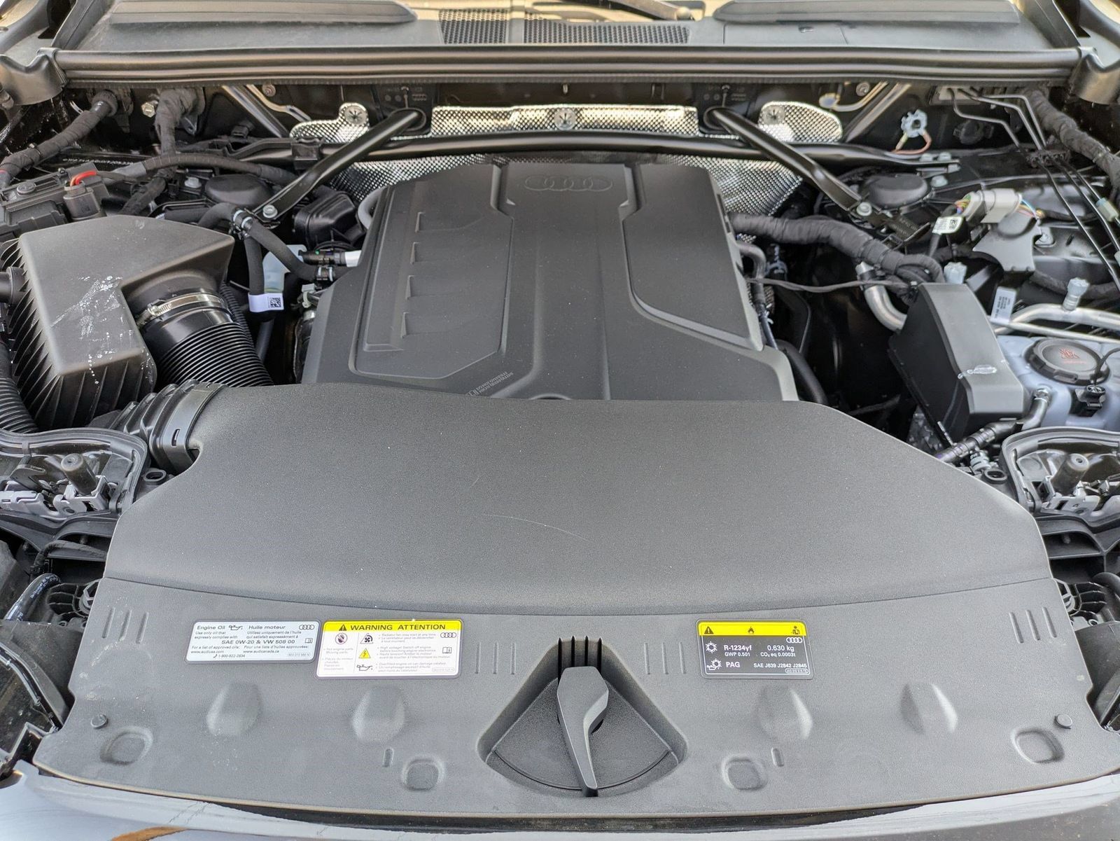 New 2026 Audi Q5 2.0T AWD/4WD image 12