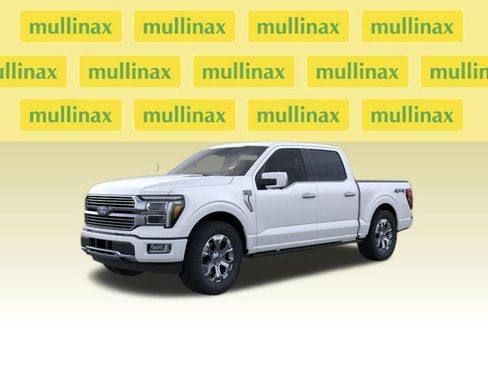 New 2026 Ford F150 Platinum w/ Equipment Group 700A Standard AWD/4WD image 15