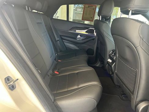 Used 2025 Mercedes-Benz GLE 450 4MATIC Coupe image 30