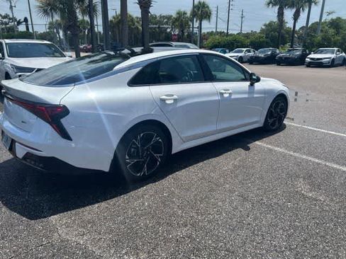 Used 2025 Kia K5 GT-Line w/ GT-Line Premium Package FWD image 9