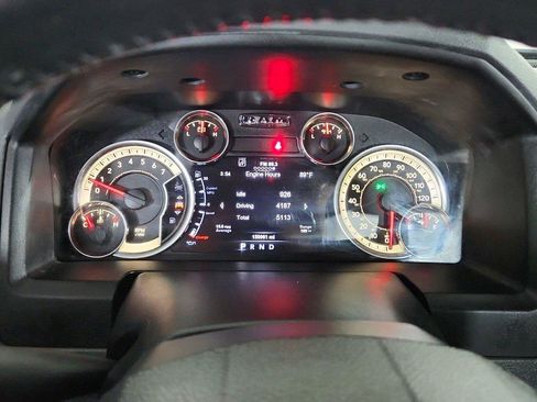 Used 2017 RAM 1500 Big Horn AWD/4WD image 40