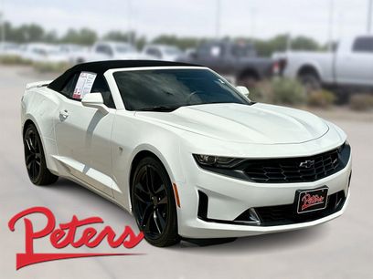 Used 2023 Chevrolet Camaro LT w/ RS Package