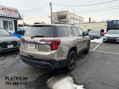 Used 2022 GMC Acadia AT4 w/ Preferred Package image 5