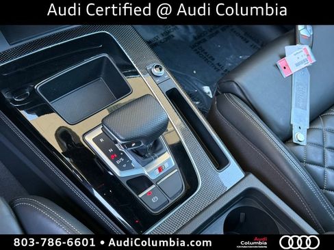 Used 2023 Audi SQ5 Premium Plus w/ Premium Plus Package AWD/4WD image 30