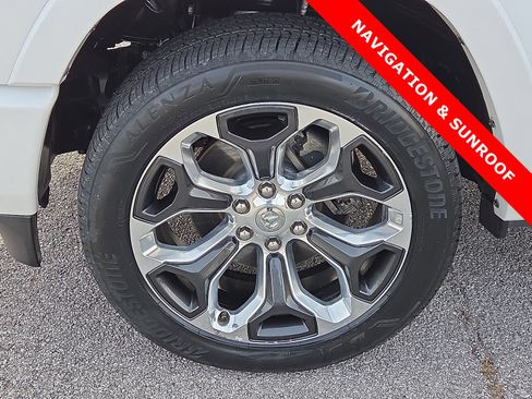 Used 2021 RAM 1500 Limited image 7