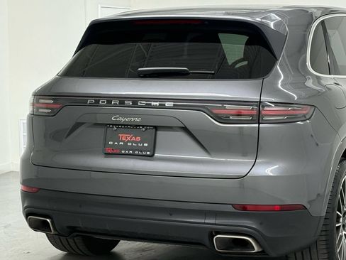 Used 2019 Porsche Cayenne AWD/4WD image 44