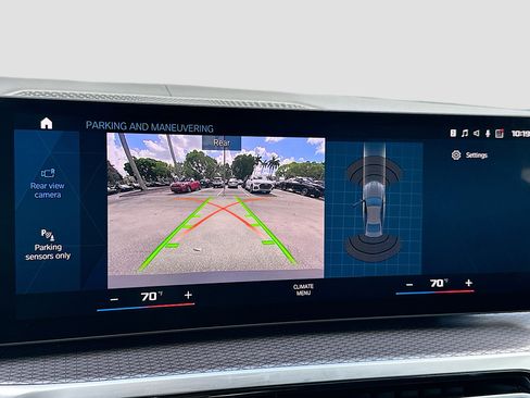 Used 2024 BMW M3 w/ Executive Package image 15