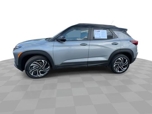 Certified 2025 Chevrolet TrailBlazer RS w/ Convenience Package AWD/4WD image 5