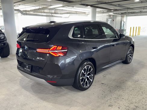 Used 2025 BMW X3 xDrive30i w/ Premium Package image 9