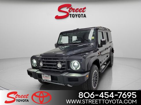 Used 2024 INEOS Grenadier Station Wagon AWD/4WD image 1