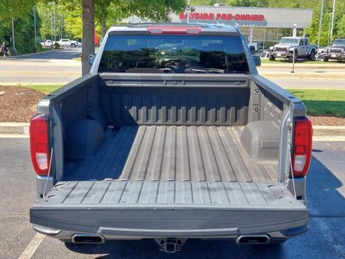 Used 2021 GMC Sierra 1500 Elevation w/ LPO, Elevation Black Package AWD/4WD image 35