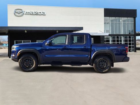 Used 2022 Nissan Frontier PRO-4X w/ Pro-4X Premium Package image 35