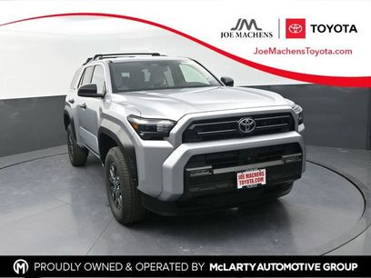 Used 2026 Toyota 4Runner SR5