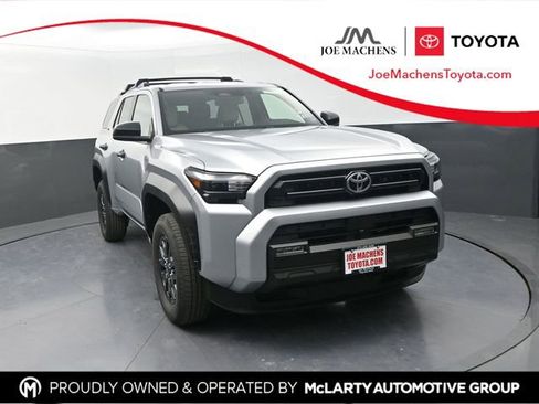 Used 2026 Toyota 4Runner SR5 AWD/4WD image 1