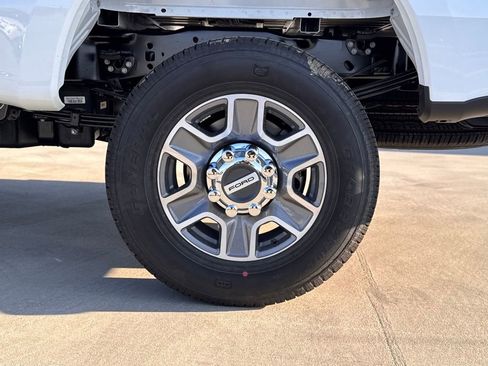 New 2025 Ford F350 XLT image 14